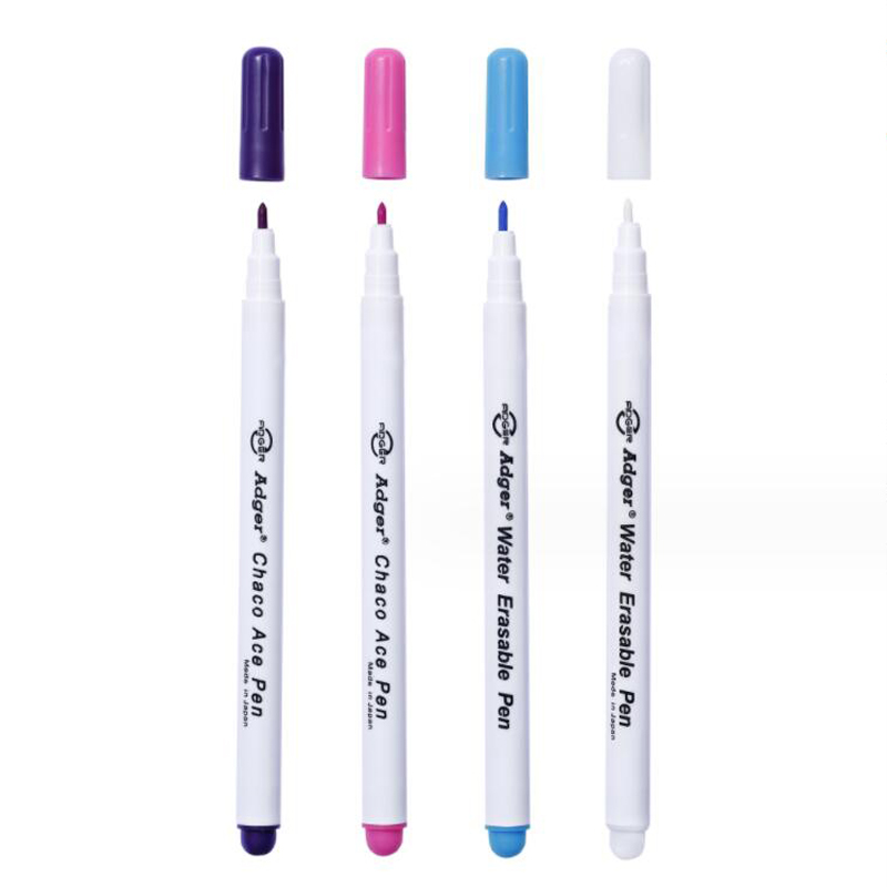 Fabric Marking Pen - Stylo marqueur effaçable pour tissu, idéal