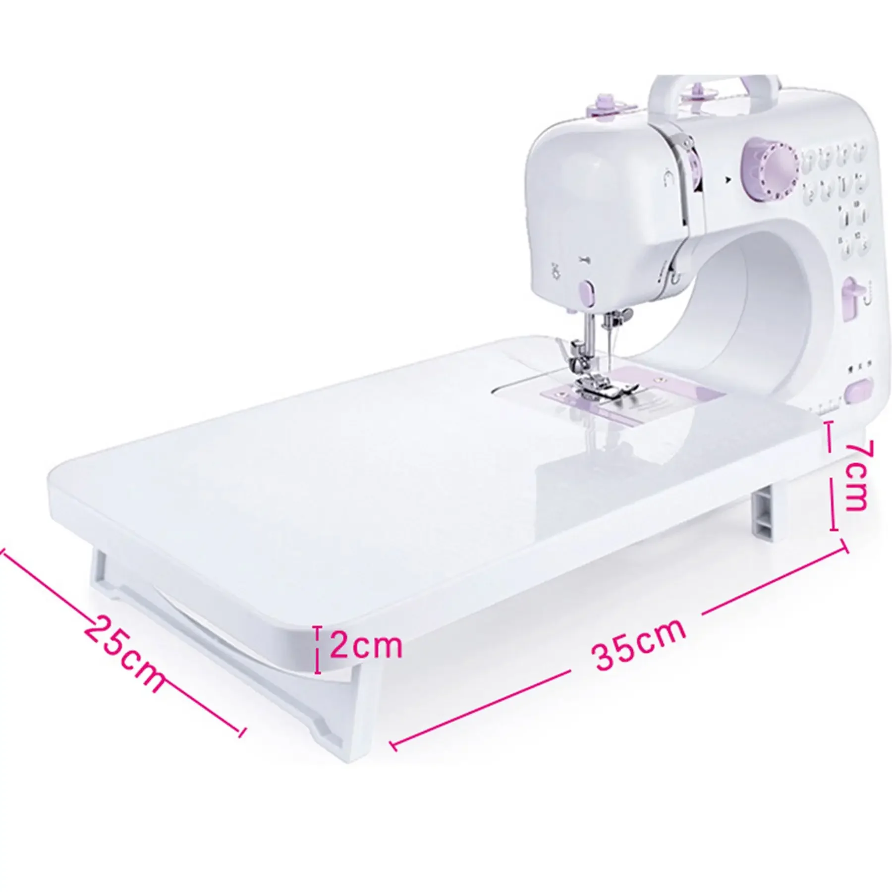 Sewing Expert - Accueil 505A Machine à coudre édition