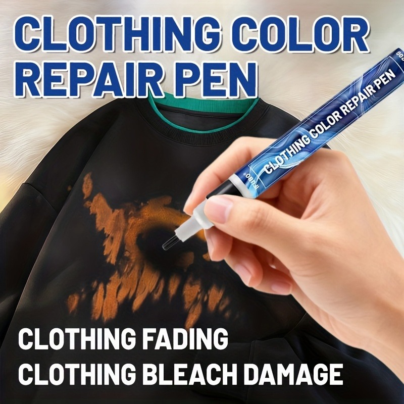 Fabric Marking Pen - Stylo de réparation de tissu IFUBO
