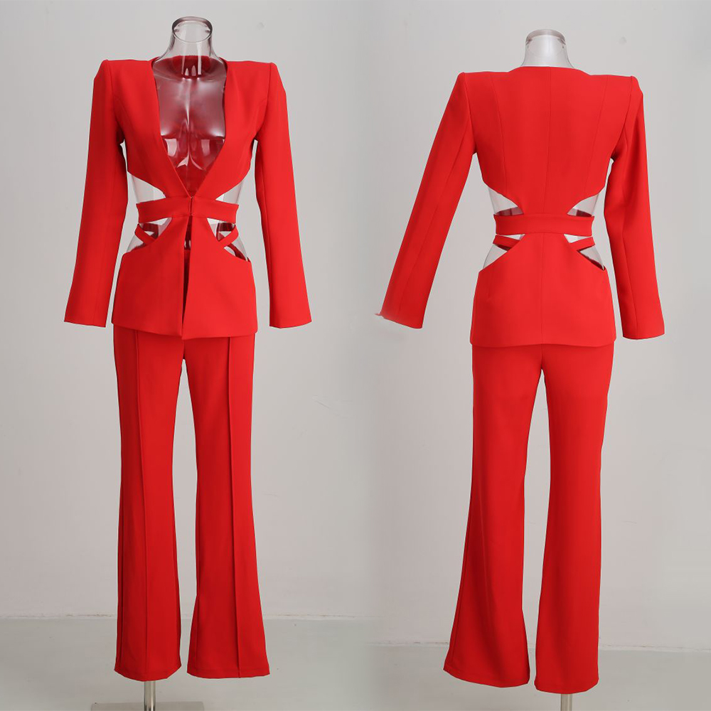 Shoulder Pad Set In - Ensemble de vêtements sexy et tendance