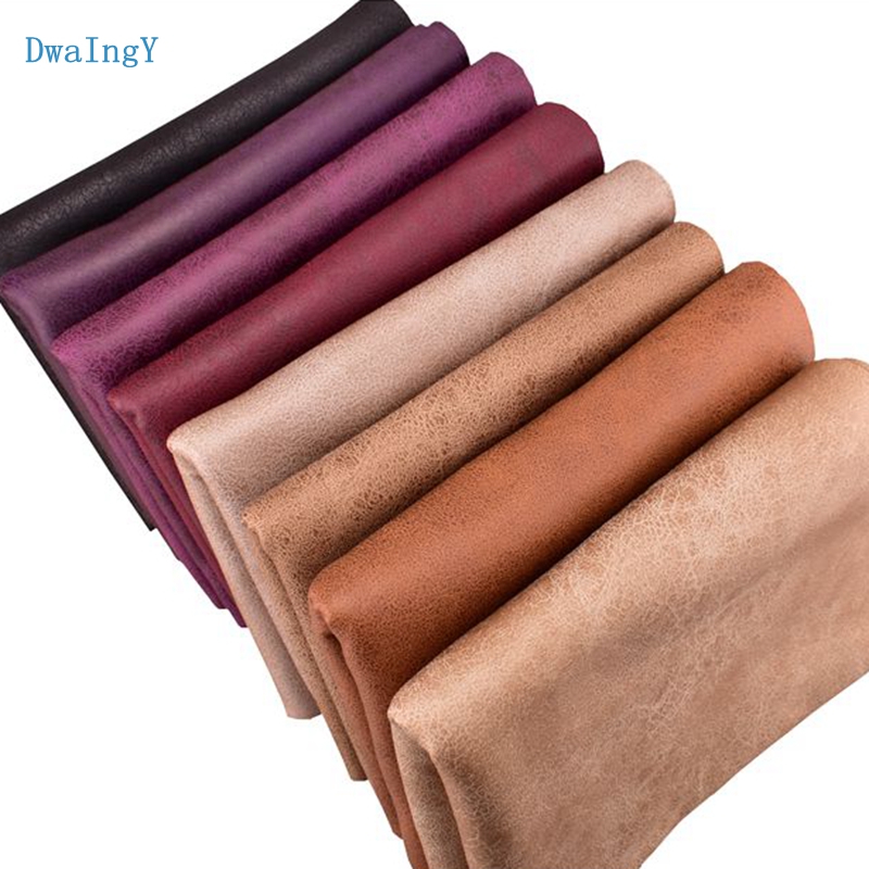 Sewing Technical Fabrics - DwaIngY-Tissu de canapé en similicuir, tissu