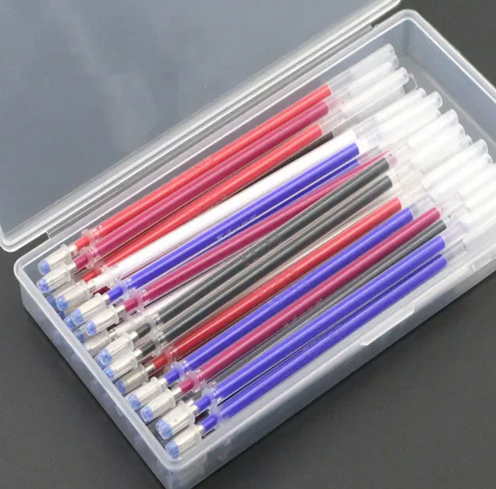 40 stylos thermosensibles effa - Fabric Marking Pen avis et prix