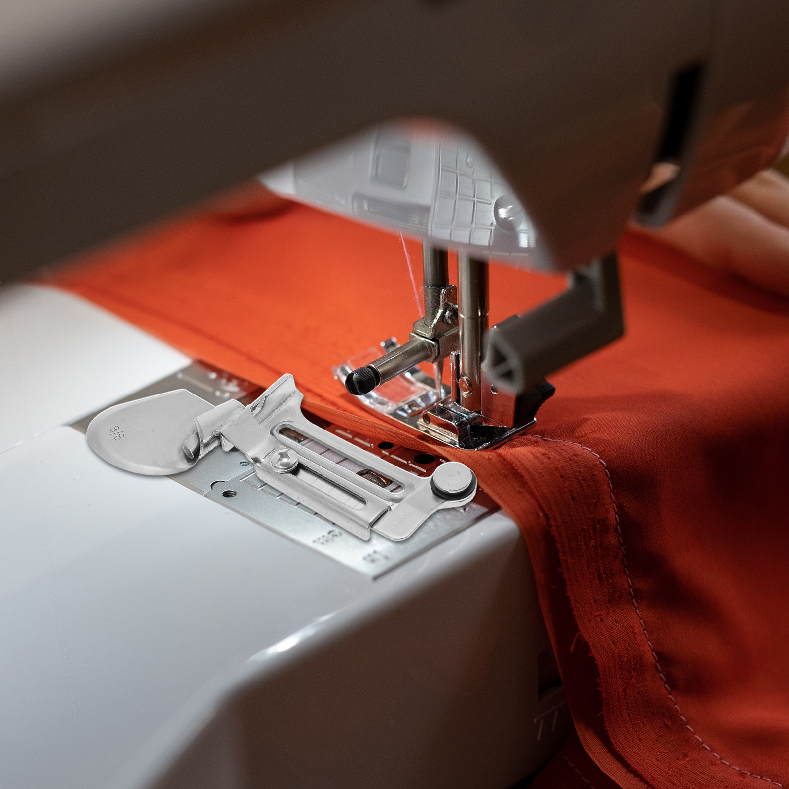 Ensemble de 2 pieds presseurs  - Sewing Machine Fabric avis et prix