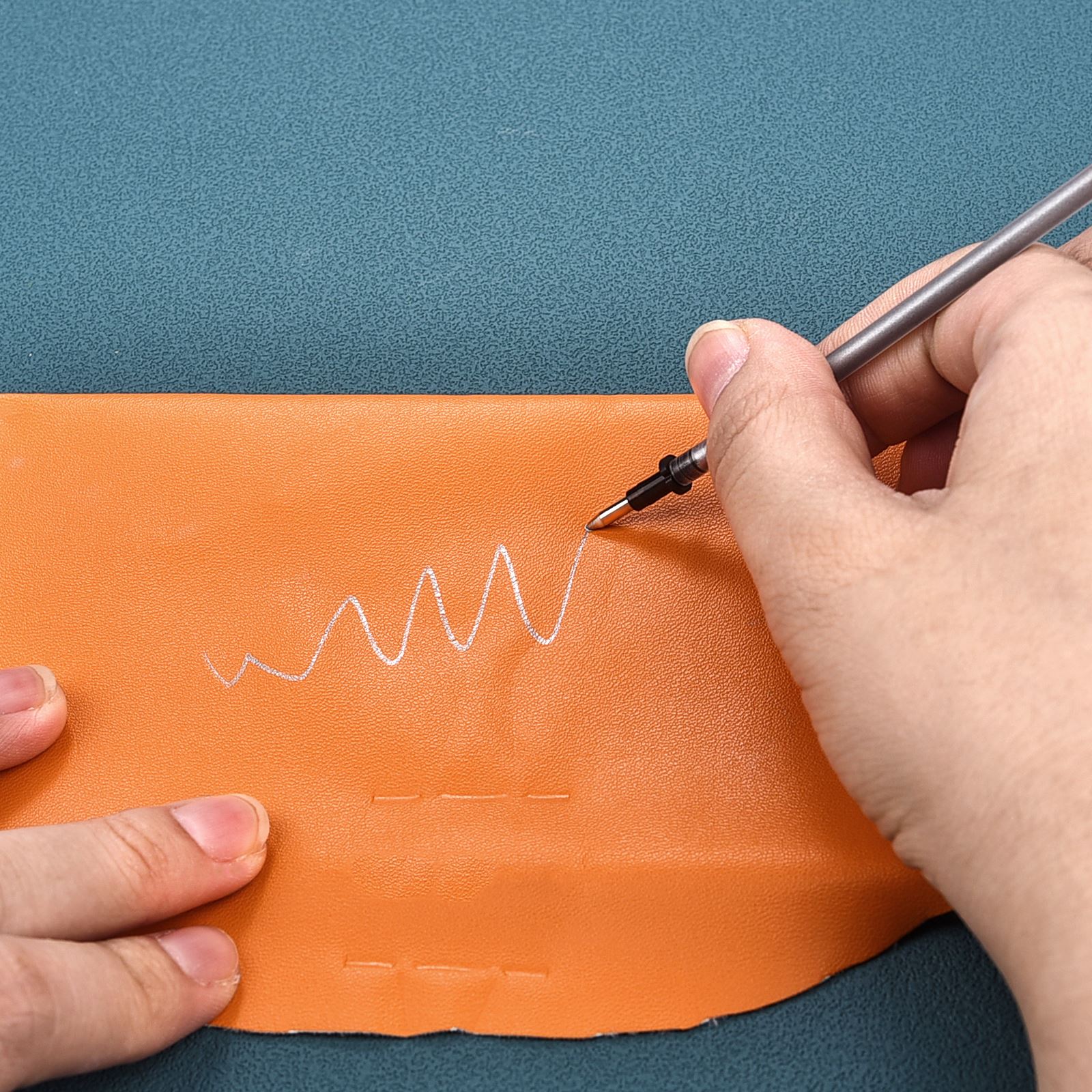 Stylo rechargeable pour traçag - Fabric Marking Pen avis et prix