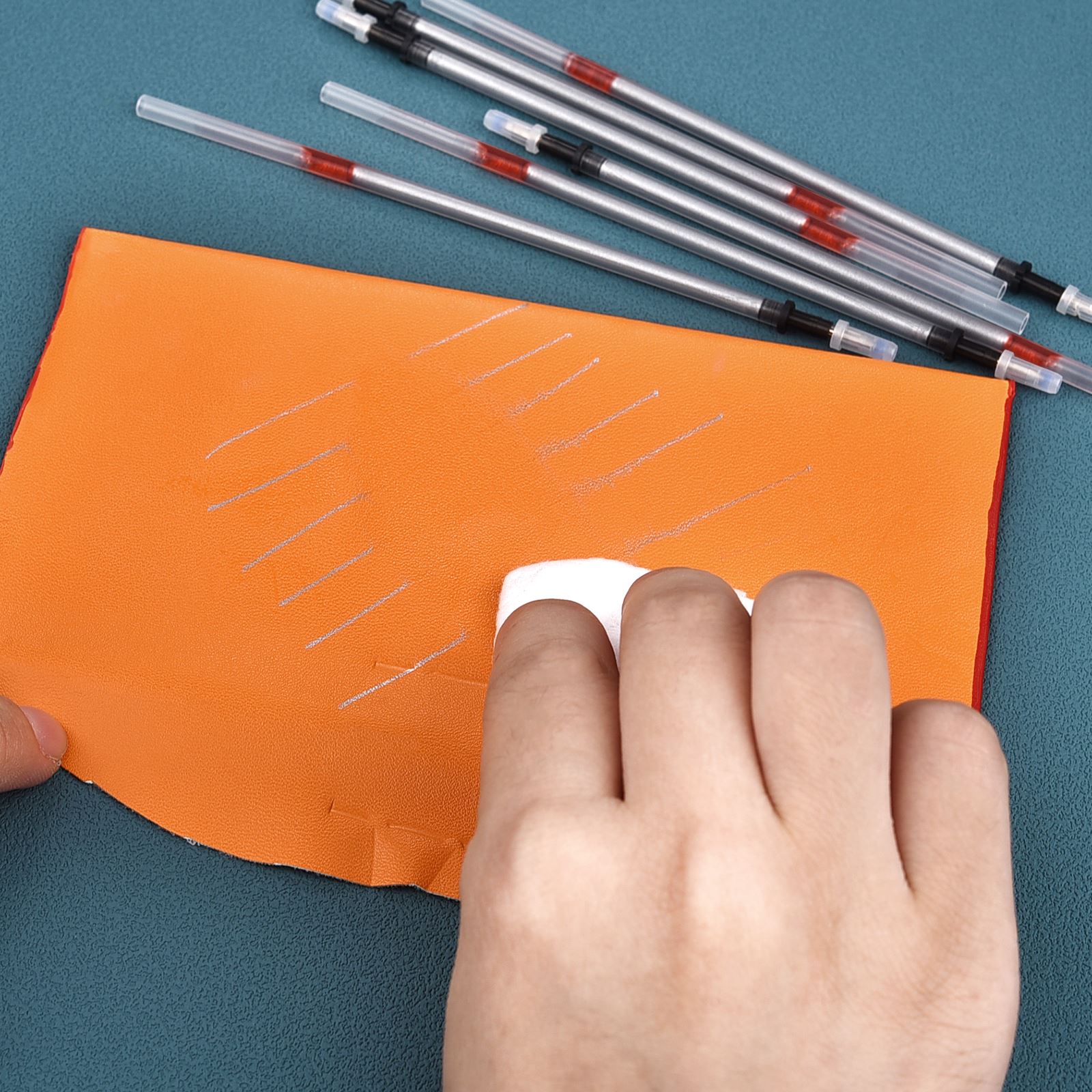 Stylo rechargeable pour traçag - Fabric Marking Pen avis et prix