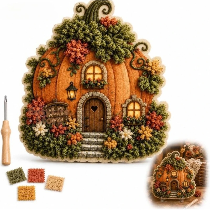 Kit de Poke Art 3D en tissu Vi - Textiles Sewing Techniques avis et prix