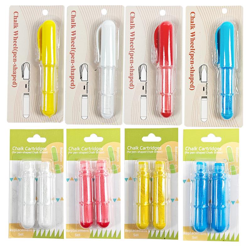 Stylo à poudre à tracer, poudr - Fabric Marking Pen avis et prix