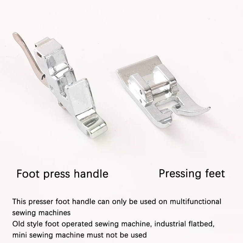 2 pièces : Pied presseur unive - Sewing Machine Fabric avis et prix