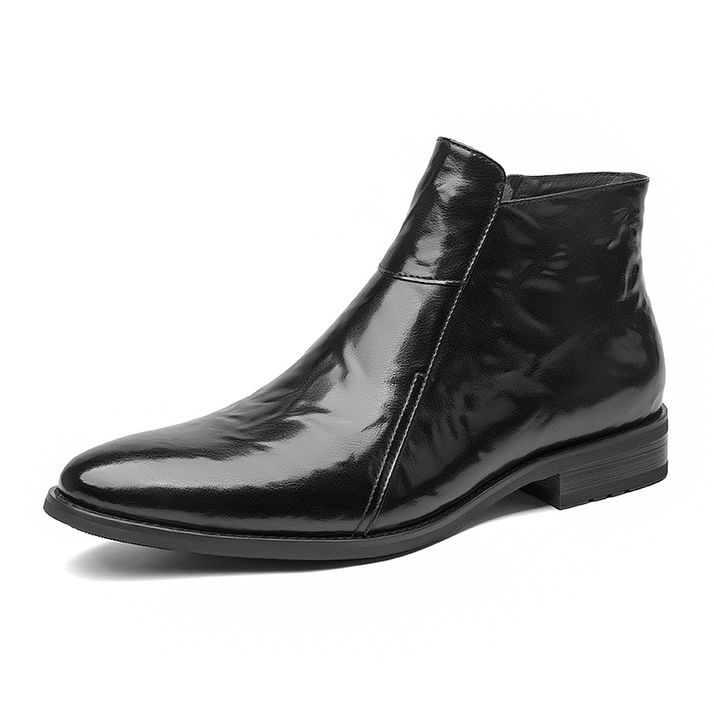 Bottines Chelsea rétro britann - Sewing Nylon avis et prix