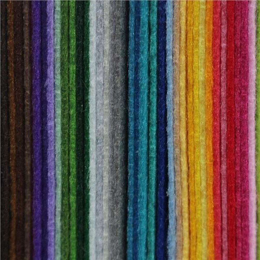 Lot de 40 feuilles de feutre n - Sewing Thread In Textile avis et prix