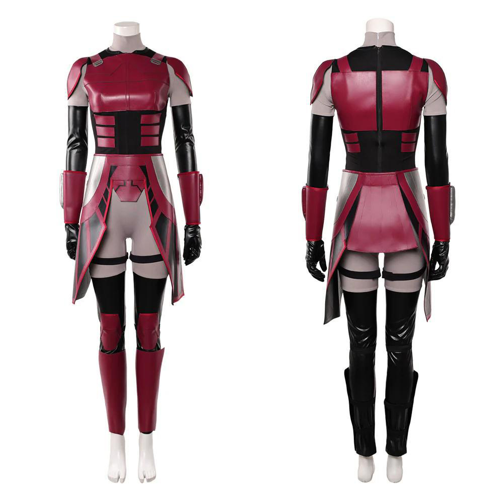 Costume de cosplay Luke Castel - Shoulder Pad Set In avis et prix