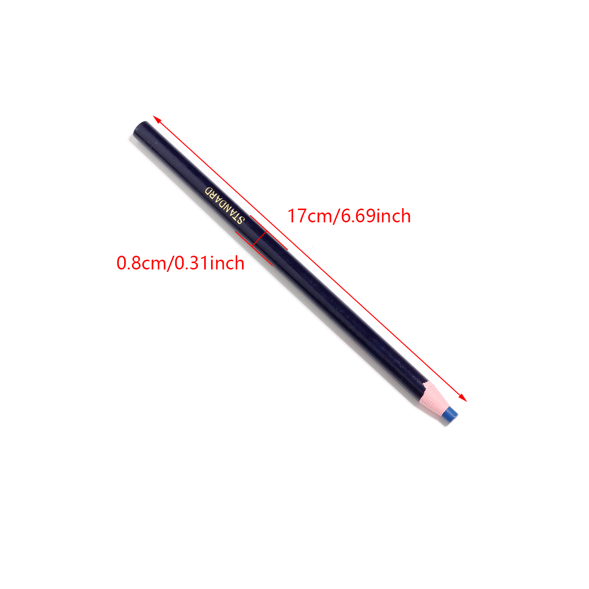 6 pièces/lot Crayons marqueurs - Fabric Marking Pen avis et prix