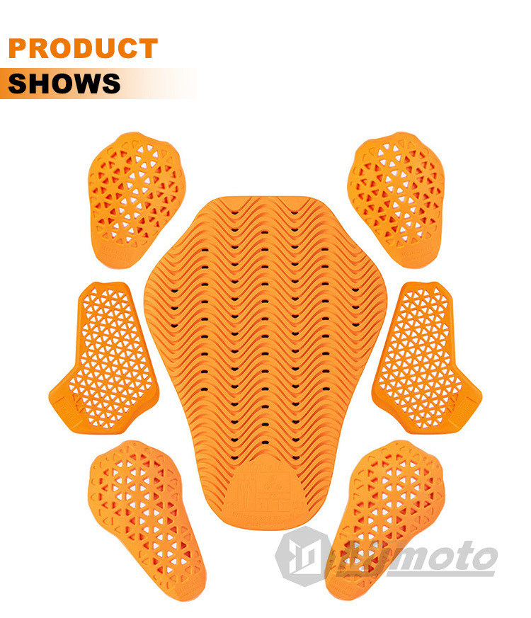 Ensemble de protections intégr - Shoulder Pad Set In avis et prix