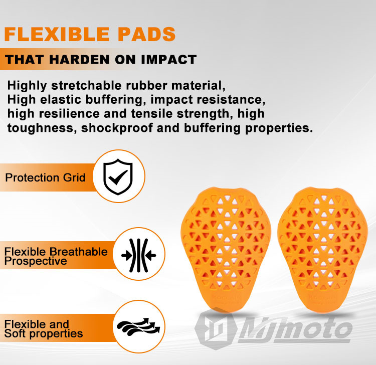 Ensemble de protections intégr - Shoulder Pad Set In avis et prix