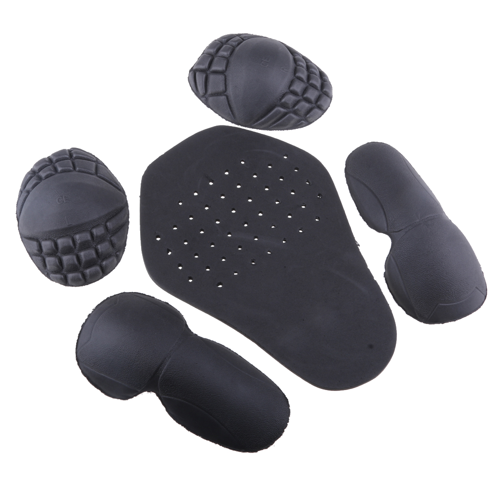 1/5 pièces moto épaule coude d - Shoulder Pad Set In avis et prix