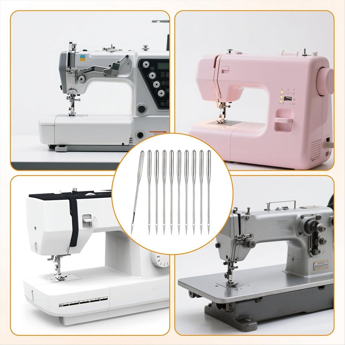 ABZT 150 Aiguilles de machine  - Leather Needle Heavy avis et prix