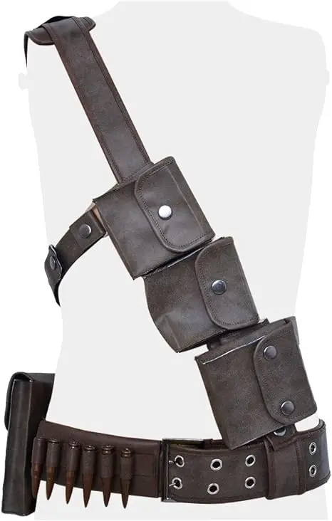 Miccostumes – combinaison de v - Shoulder Pad Set In avis et prix