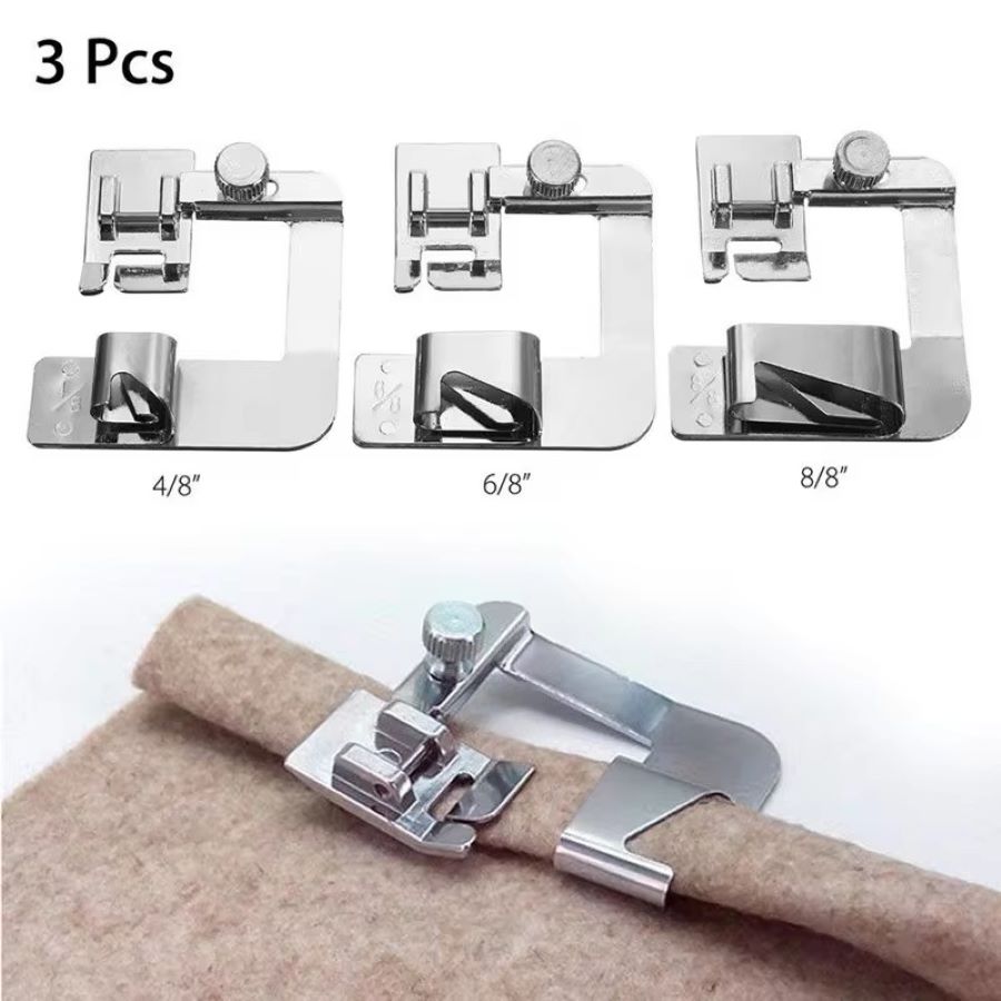 1 à 3 pièces – Pied presseur p - Sewing Machine Fabric avis et prix