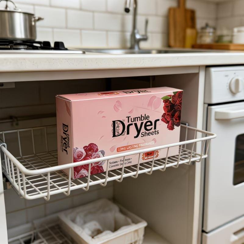 40 Feuilles Parfumées pour Sèc - Fabric Softener Sheet avis et prix