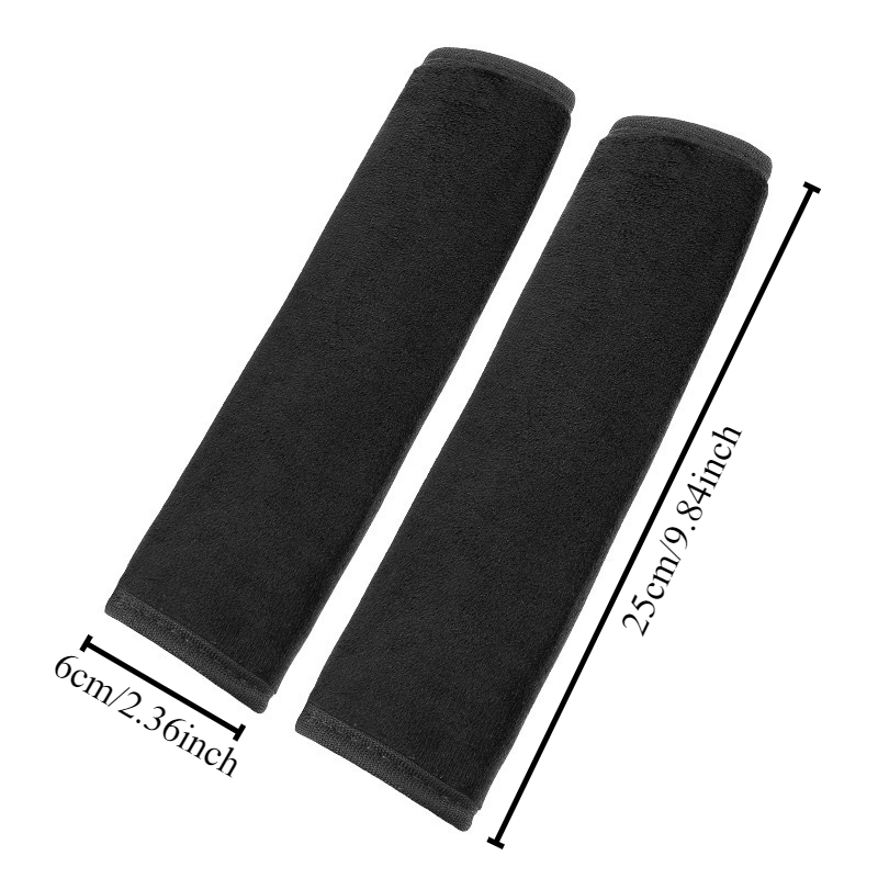 Housse de ceinture de sécurité - Shoulder Pad Set In avis et prix
