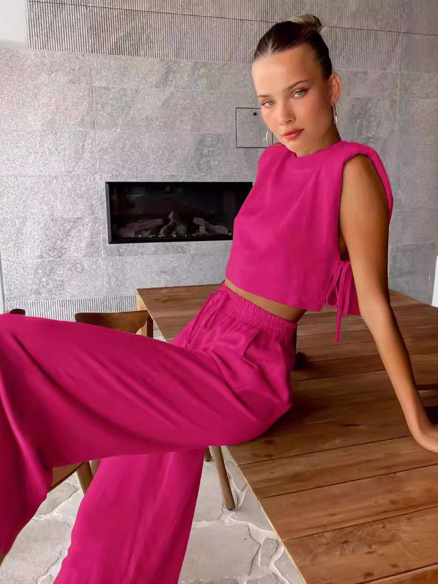 Ensemble deux pièces tendance  - Shoulder Pad Set In avis et prix
