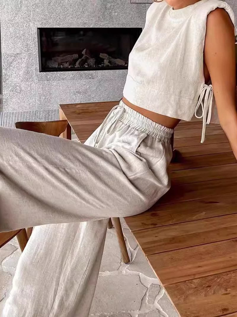 Ensemble deux pièces tendance  - Shoulder Pad Set In avis et prix