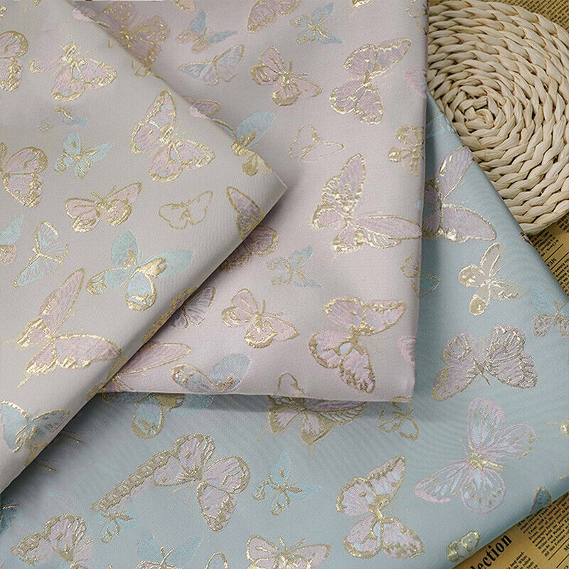 Tissu Jacquard papillon en fil - Sewing Thread In Textile avis et prix