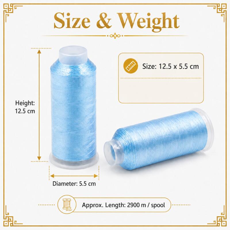 Fil à franges vertical 150D/2  - Sewing Thread In Textile avis et prix