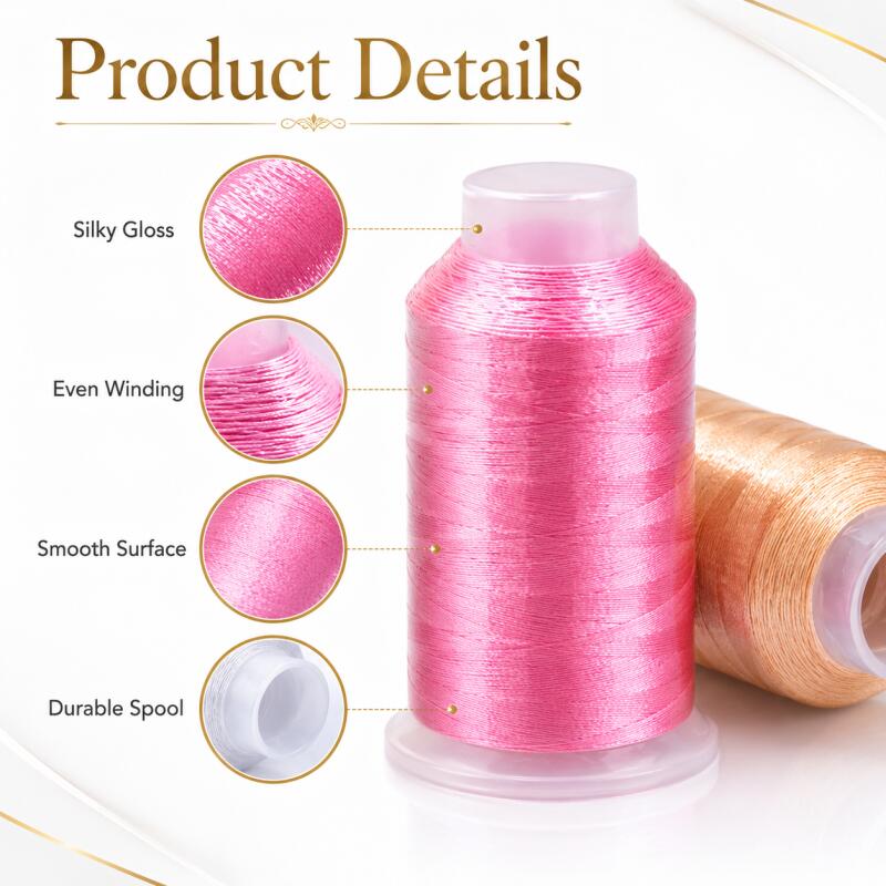 Fil à franges vertical 150D/2  - Sewing Thread In Textile avis et prix