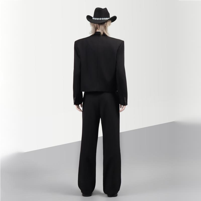 Nouvel ensemble deux pièces dé - Shoulder Pad Set In avis et prix