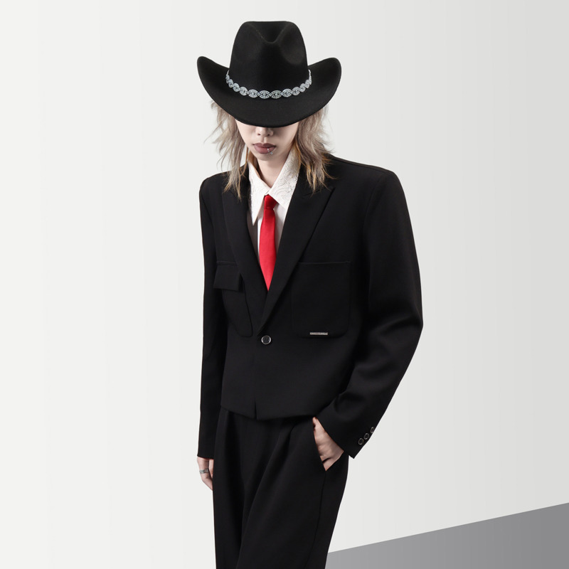 Nouvel ensemble deux pièces dé - Shoulder Pad Set In avis et prix