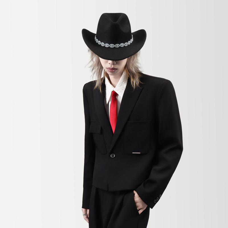 Nouvel ensemble deux pièces dé - Shoulder Pad Set In avis et prix