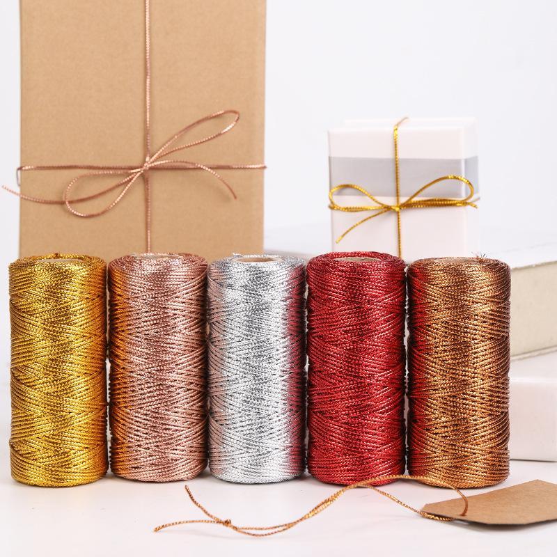 Cordon en macramé coloré de 1, - Sewing Thread In Textile avis et prix