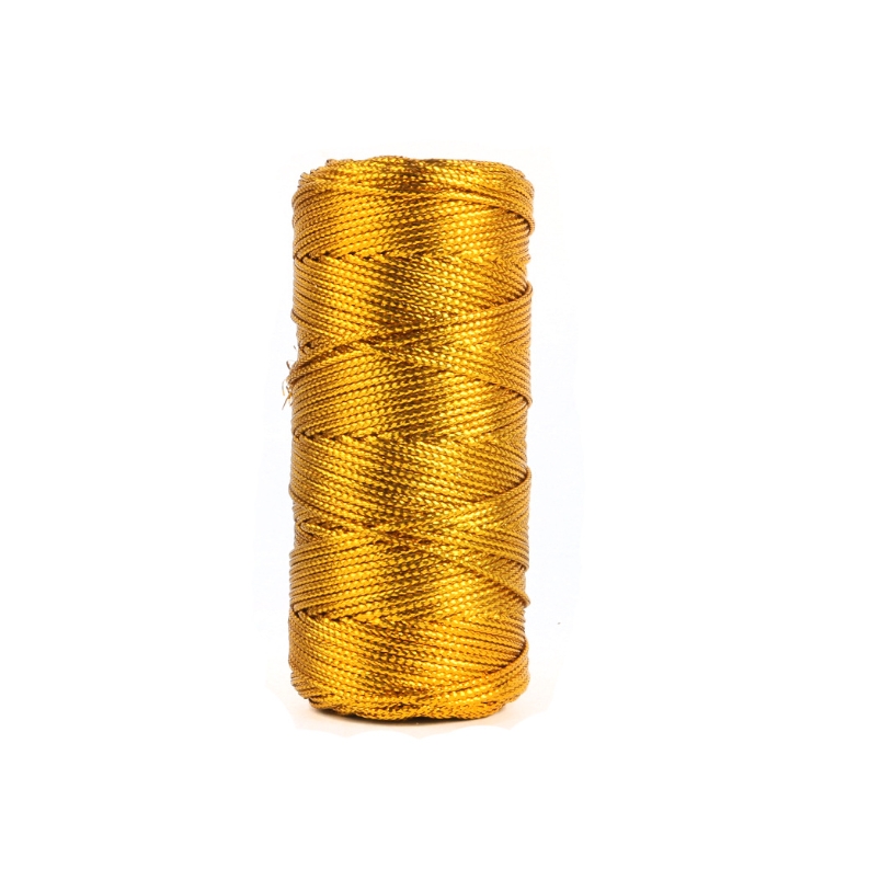 Corde de corde de macramé en o - Sewing Thread In Textile avis et prix