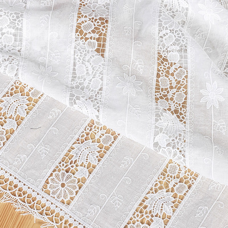 Nouveau tissu en coton à frang - Sewing Thread In Textile avis et prix