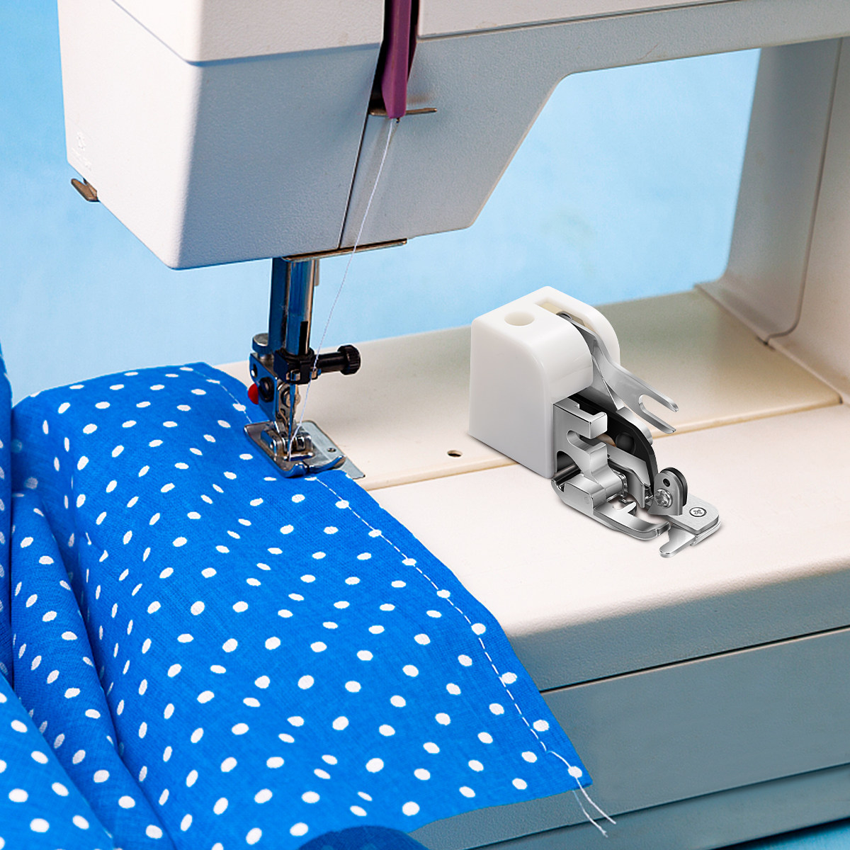 Pied presseur pour machine à c - Sewing Machine Fabric avis et prix