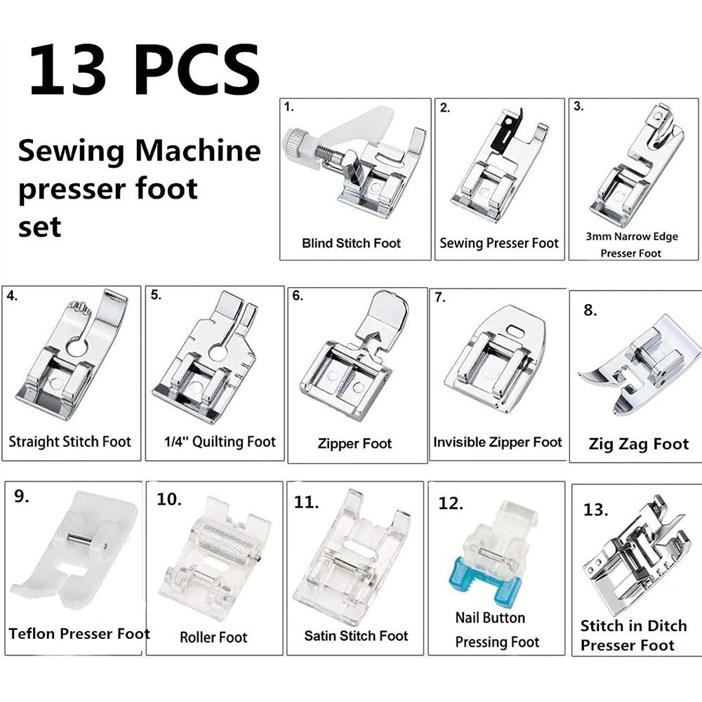 13 pièces/boîte pied-de-biche  - Fabric Marking Pen avis et prix