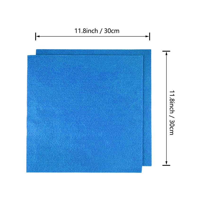 Feuilles de tissu en feutre co - Fabric Softener Sheet avis et prix