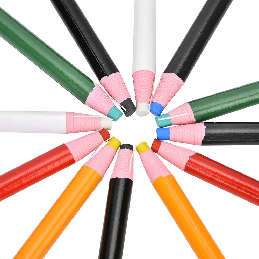 Stylo marqueur de couture, 6 c - Fabric Marking Pen avis et prix