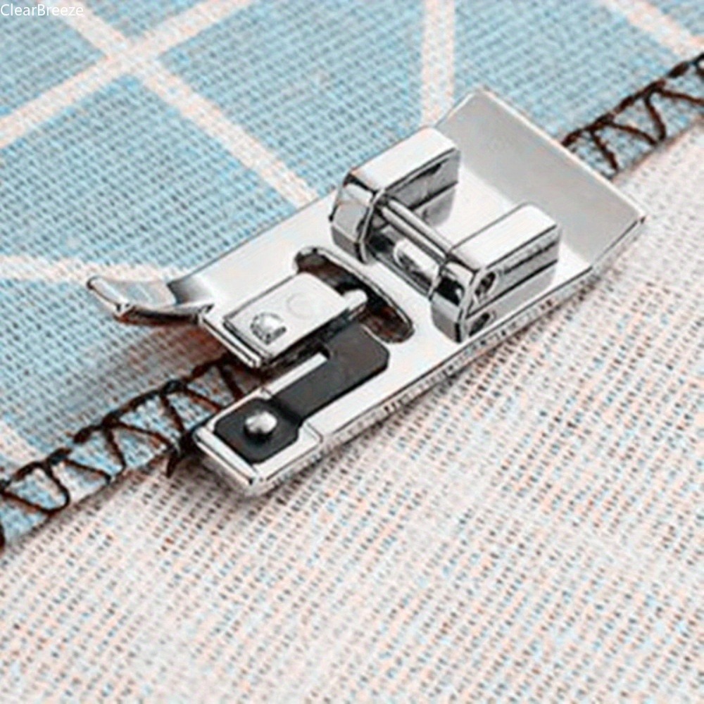 2 pièces Pied presseur surjete - Sewing Machine Fabric avis et prix