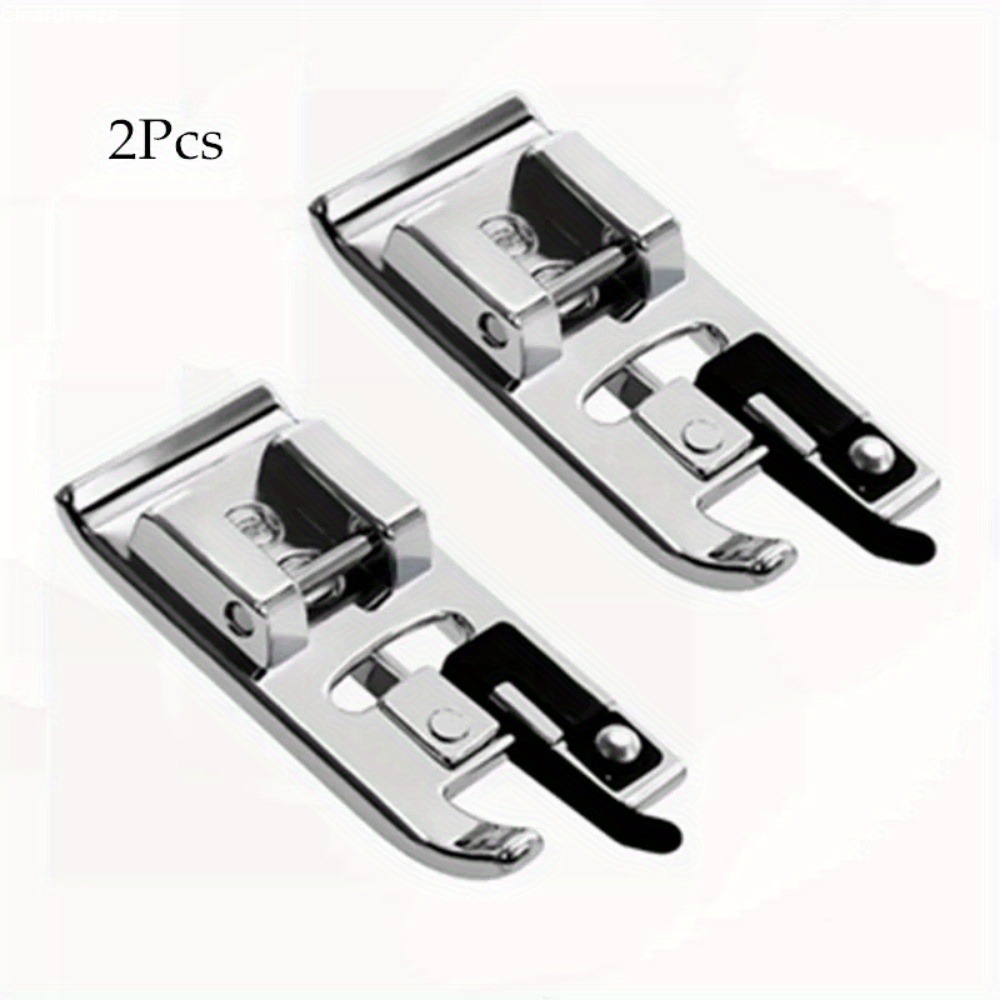 2 pièces Pied presseur surjete - Sewing Machine Fabric avis et prix