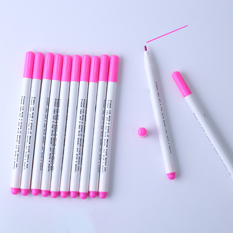 Marqueurs d'encre effaçables à - Fabric Marking Pen avis et prix