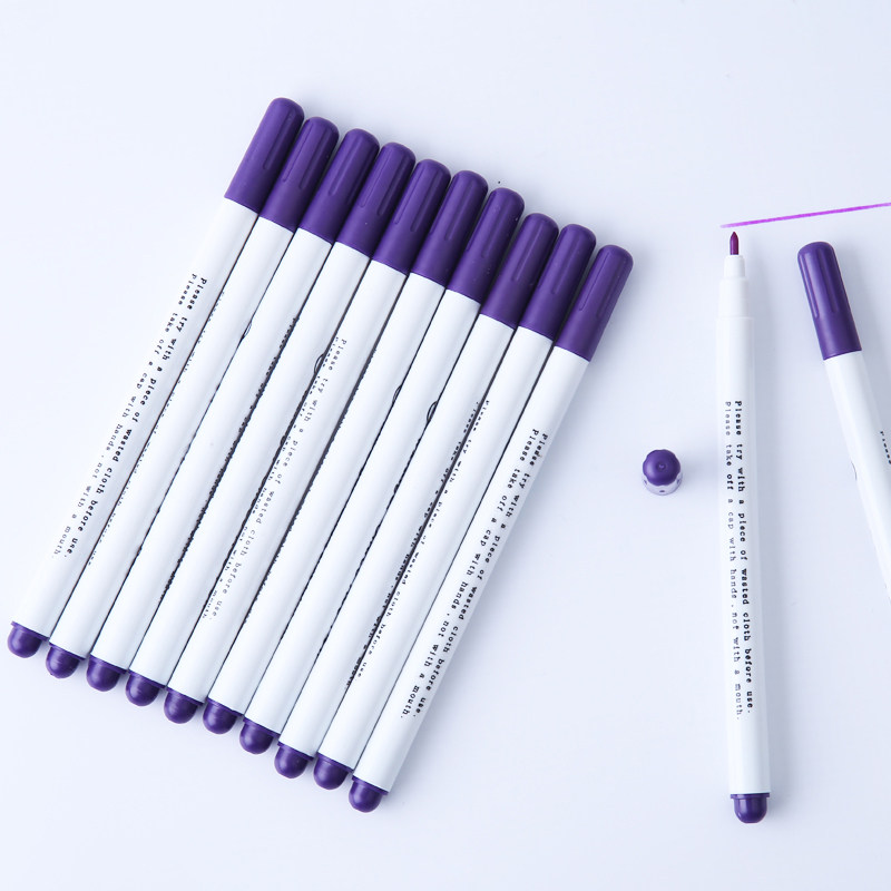 Marqueurs d'encre effaçables à - Fabric Marking Pen avis et prix