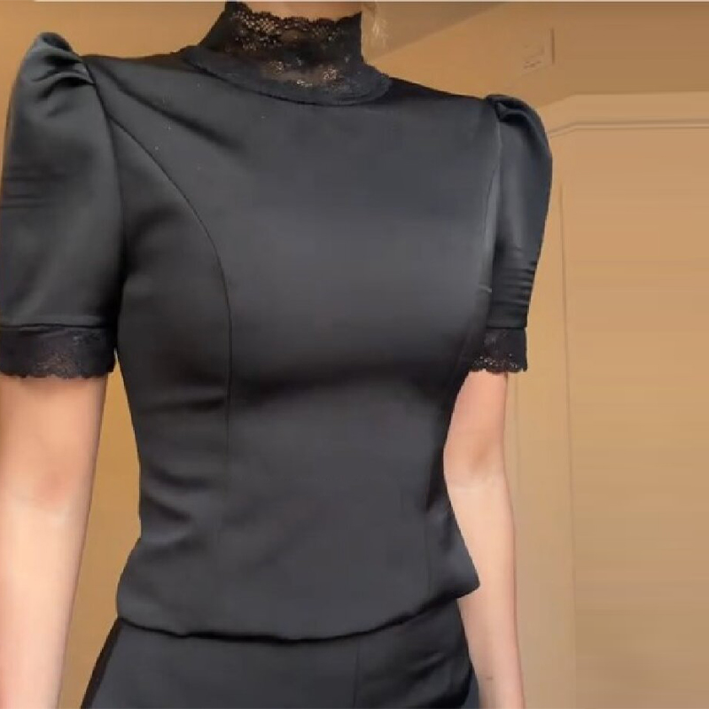 Nouveaux ensembles courts en s - Shoulder Pad Set In avis et prix